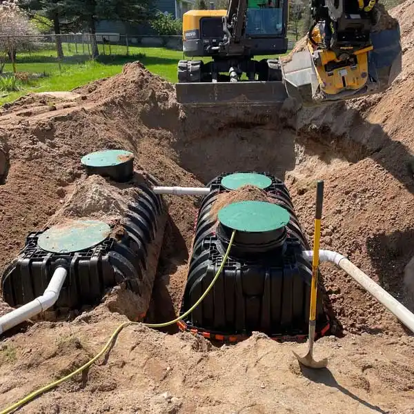 septic tank services Belt